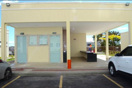 Apartamento para alugar com 53m², 2 quartos e 1 vagaÁrea comum - Churrasqueira