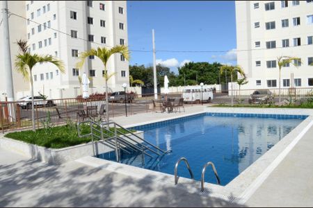 Apartamento para alugar com 53m², 2 quartos e 1 vagaPiscina