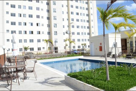 Apartamento para alugar com 53m², 2 quartos e 1 vagaPiscina