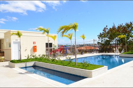 Apartamento para alugar com 53m², 2 quartos e 1 vagaÁrea comum - Piscina