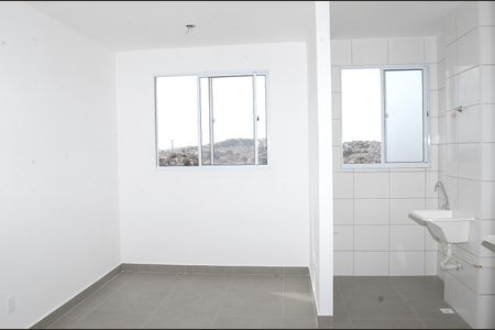 Apartamento para alugar com 53m², 2 quartos e 1 vagaSala/Cozinha