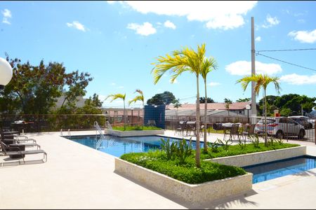 Apartamento para alugar com 53m², 2 quartos e 1 vagaÁrea comum - Piscina