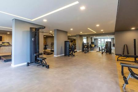 Apartamento à venda com 41m², 2 quartos e 1 vagaÁrea comum