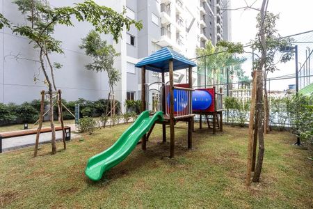 Apartamento à venda com 41m², 2 quartos e 1 vagaÁrea comum