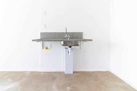 Apartamento à venda com 41m², 2 quartos e 1 vagaSala/Cozinha