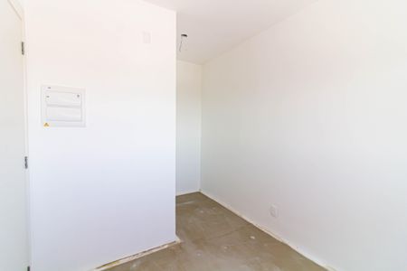 Apartamento à venda com 41m², 2 quartos e 1 vagaQuarto 2