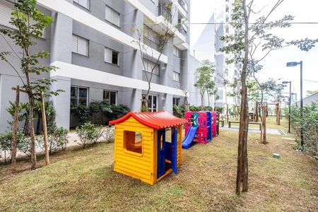 Apartamento à venda com 41m², 2 quartos e 1 vagaÁrea comum
