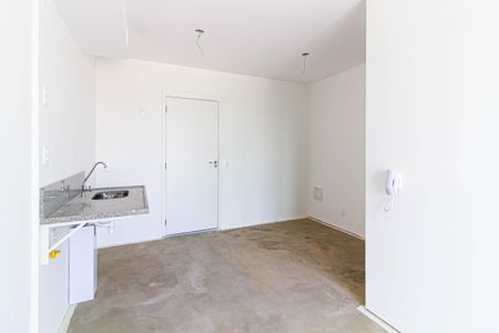 Apartamento à venda com 41m², 2 quartos e 1 vagaSala/Cozinha