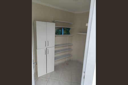 Cozinha de casa de condomínio para alugar com 3 quartos, 180m² em Vargem Pequena, Rio de Janeiro