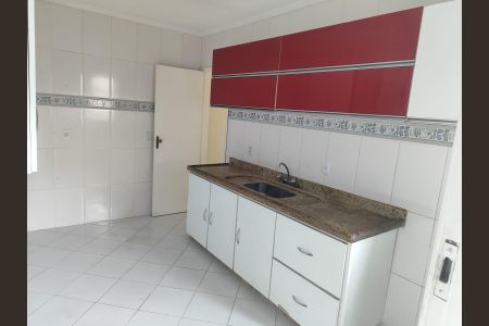 Cozinha de casa de condomínio para alugar com 3 quartos, 180m² em Vargem Pequena, Rio de Janeiro