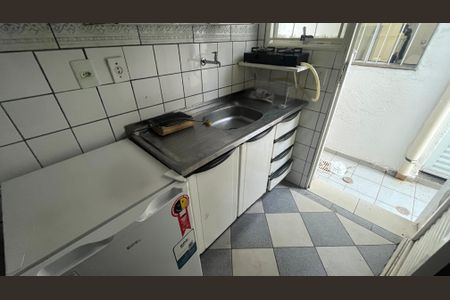 Studio de kitnet/studio para alugar com 1 quarto, 17m² em Cidade Universitária, Campinas