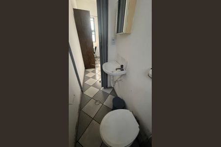 Studio para alugar com 17m², 1 quarto e sem vagaBanheiro Social