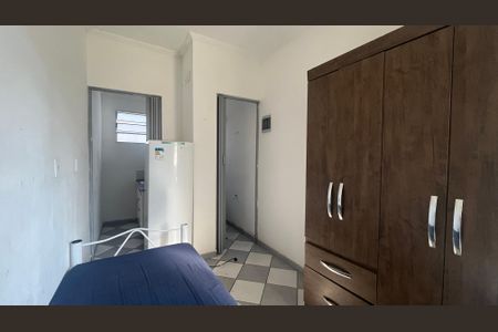 Studio de kitnet/studio para alugar com 1 quarto, 17m² em Cidade Universitária, Campinas