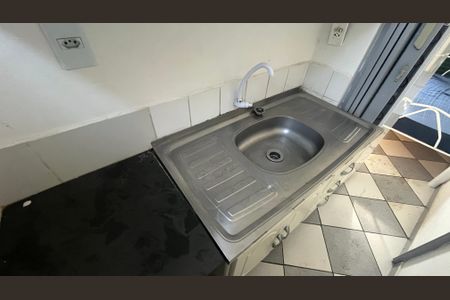 Studio de kitnet/studio para alugar com 1 quarto, 17m² em Cidade Universitária, Campinas