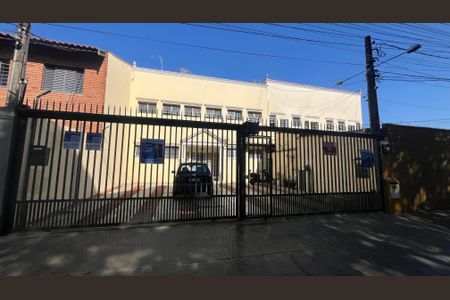 Studio para alugar com 17m², 1 quarto e sem vagaFachada