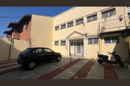 Studio para alugar com 17m², 1 quarto e sem vagaÁrea comum