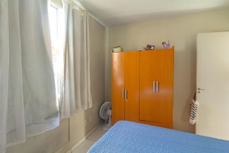 Quarto 1 de apartamento para alugar com 2 quartos, 44m² em Fátima, Canoas