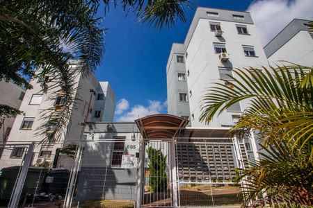 Apartamento à venda com 42m², 2 quartos e 1 vaga Apartamento à venda com 42m², 2 quartos e 1 vagaFachada