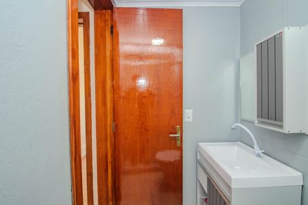 Apartamento à venda com 42m², 2 quartos e 1 vaga Apartamento à venda com 42m², 2 quartos e 1 vagaBanheiro