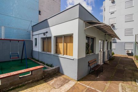 Apartamento à venda com 42m², 2 quartos e 1 vaga Apartamento à venda com 42m², 2 quartos e 1 vagaÁrea comum - Salão de festas