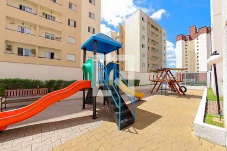 Apartamento à venda com 75m², 2 quartos e 1 vaga Apartamento à venda com 75m², 2 quartos e 1 vagaÁrea Comum - Playground