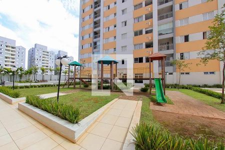 Apartamento à venda com 75m², 2 quartos e 1 vaga Apartamento à venda com 75m², 2 quartos e 1 vagaÁrea Comum - Playground