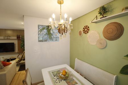 Casa à venda com 340m², 4 quartos e 4 vagasSala de Jantar