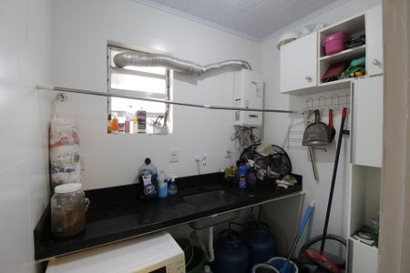 Casa à venda com 340m², 4 quartos e 4 vagasÁrea de Serviço