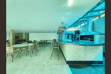 Apartamento à venda com 274m², 4 quartos e 5 vagas Apartamento à venda com 274m², 4 quartos e 5 vagasEspaço gourmet