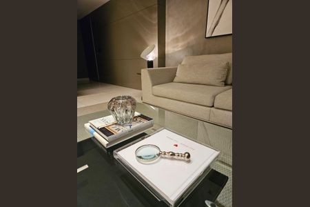 Apartamento à venda com 274m², 4 quartos e 5 vagas Apartamento à venda com 274m², 4 quartos e 5 vagasSala