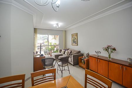 Apartamento para alugar com 80m², 3 quartos e 1 vagaSala