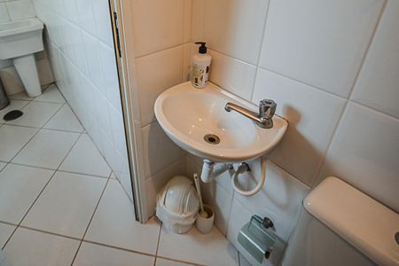 Apartamento para alugar com 80m², 3 quartos e 1 vaga Apartamento para alugar com 80m², 3 quartos e 1 vagaBanheiro de serviço