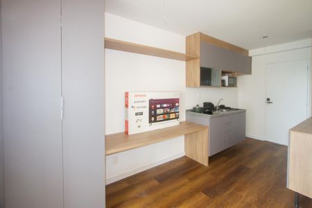 Studio de kitnet/studio para alugar com 1 quarto, 36m² em Campo Belo, São Paulo