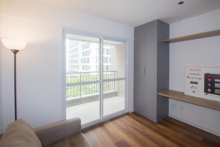 Studio de kitnet/studio para alugar com 1 quarto, 36m² em Campo Belo, São Paulo