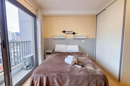 Studio à venda com 25m², 1 quarto e sem vagaStudio