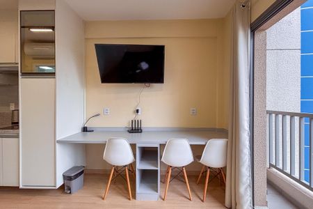 Studio de kitnet/studio à venda com 1 quarto, 25m² em Pinheiros, São Paulo
