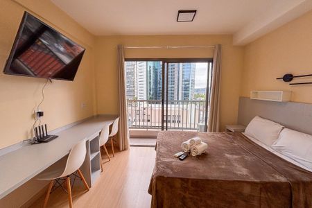 Studio de kitnet/studio à venda com 1 quarto, 25m² em Pinheiros, São Paulo