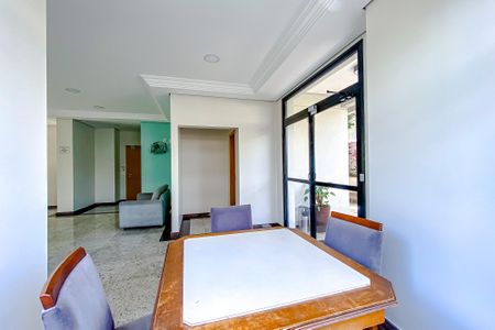 Apartamento para alugar com 124m², 3 quartos e 3 vagasÁrea comum