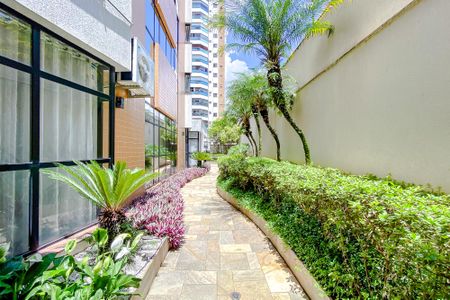 Apartamento para alugar com 124m², 3 quartos e 3 vagasÁrea comum