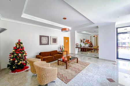 Apartamento para alugar com 124m², 3 quartos e 3 vagasÁrea comum