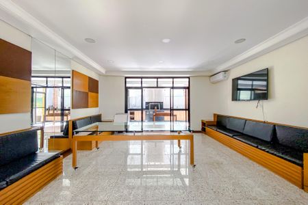 Apartamento para alugar com 124m², 3 quartos e 3 vagasÁrea comum