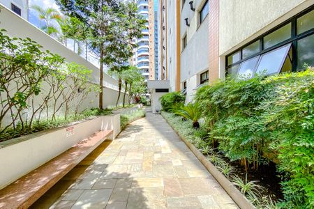 Apartamento para alugar com 124m², 3 quartos e 3 vagasÁrea comum