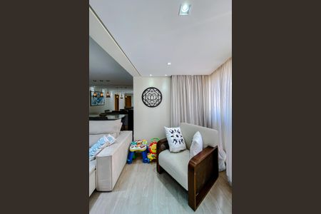 Apartamento para alugar com 124m², 3 quartos e 3 vagas Apartamento para alugar com 124m², 3 quartos e 3 vagasVaranda da Sala