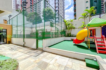 Apartamento para alugar com 124m², 3 quartos e 3 vagasÁrea comum