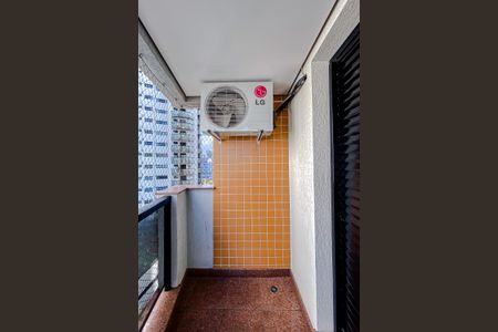 Apartamento para alugar com 124m², 3 quartos e 3 vagas Apartamento para alugar com 124m², 3 quartos e 3 vagasVaranda da Suíte