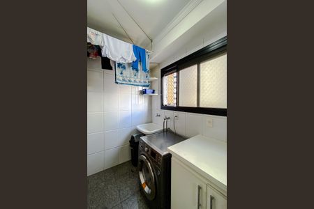 Apartamento para alugar com 124m², 3 quartos e 3 vagas Apartamento para alugar com 124m², 3 quartos e 3 vagasÁrea de Serviço