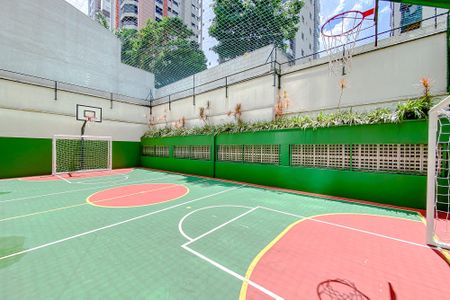 Apartamento para alugar com 124m², 3 quartos e 3 vagasÁrea comum