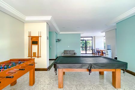 Apartamento para alugar com 124m², 3 quartos e 3 vagasÁrea comum