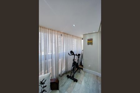 Apartamento para alugar com 124m², 3 quartos e 3 vagas Apartamento para alugar com 124m², 3 quartos e 3 vagasVaranda da Sala