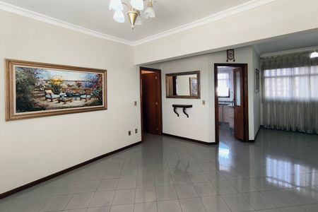 Apartamento à venda com 110m², 3 quartos e 2 vagasSala